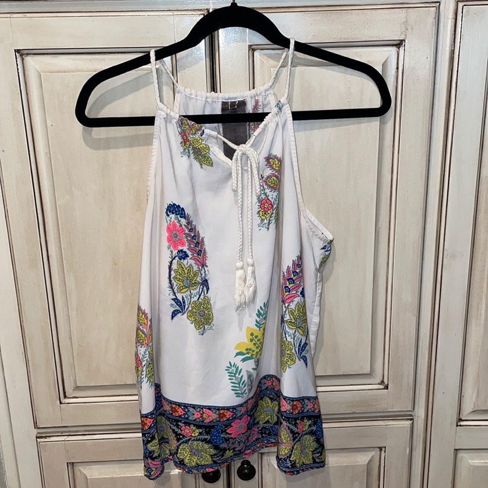 Moon Collection Tank Top